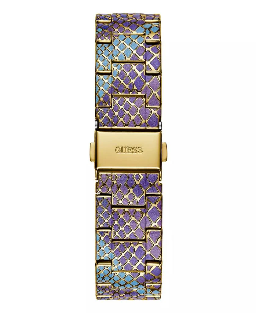 GUESS Women's Multi-Function Steel Watch 38mm 4