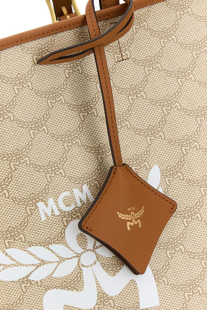 MCM Printed canvas Himmel shopping bag - Tote Bags - Compare MCM Printed canvas Himmel shopping bag - Tote Bags - Compare