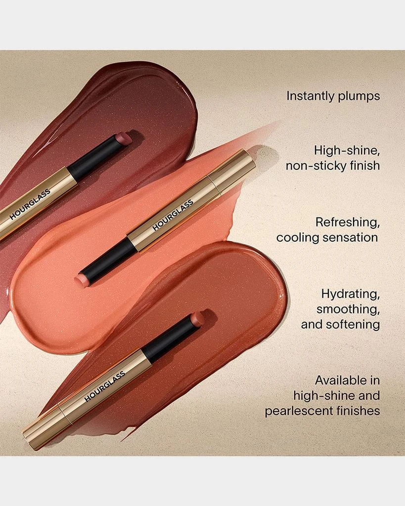 Hourglass Cosmetics Phantom Volumizing Glossy Balm 4