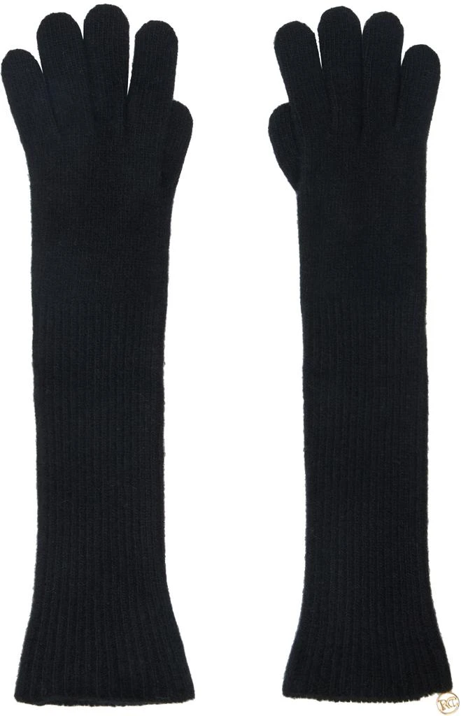 Recto Black Naucia Gloves 1