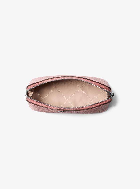 Michael Kors Small Signature Logo Travel Pouch