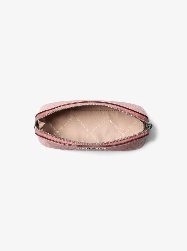 Michael Kors Small Signature Logo Travel Pouch 2
