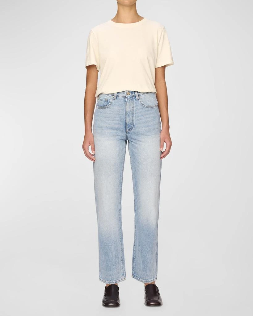 DL1961 Enora High Rise Cigarette Jeans 2