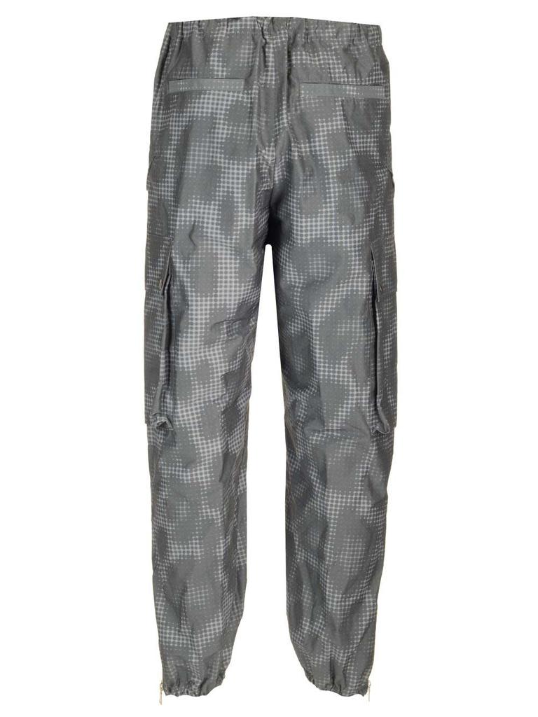 Dries Van Noten Cargo Pants With Print