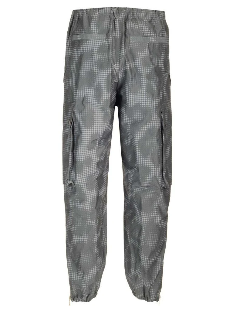 Dries Van Noten Cargo Pants With Print 2