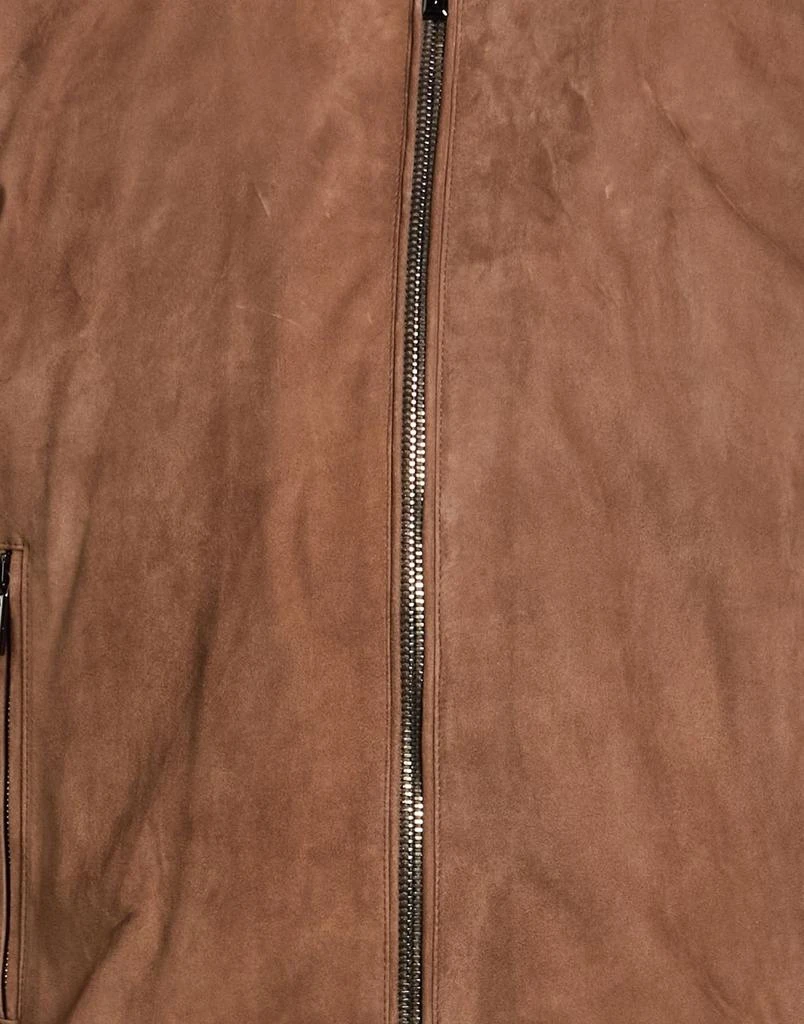 MOORER Leather jacket
