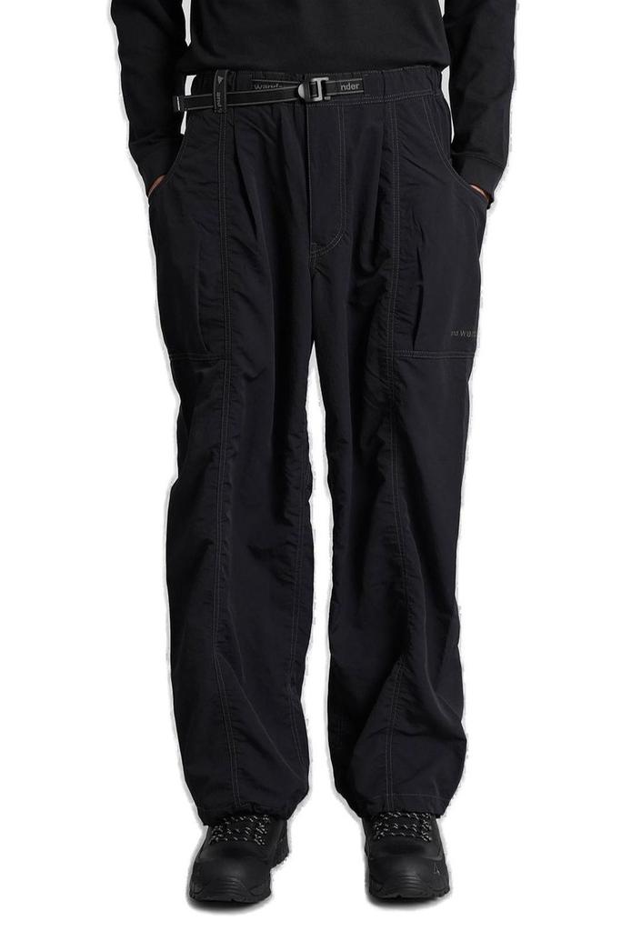And Wander Pe Melange Twill Wide Pants – On Sale Now with Up to 34