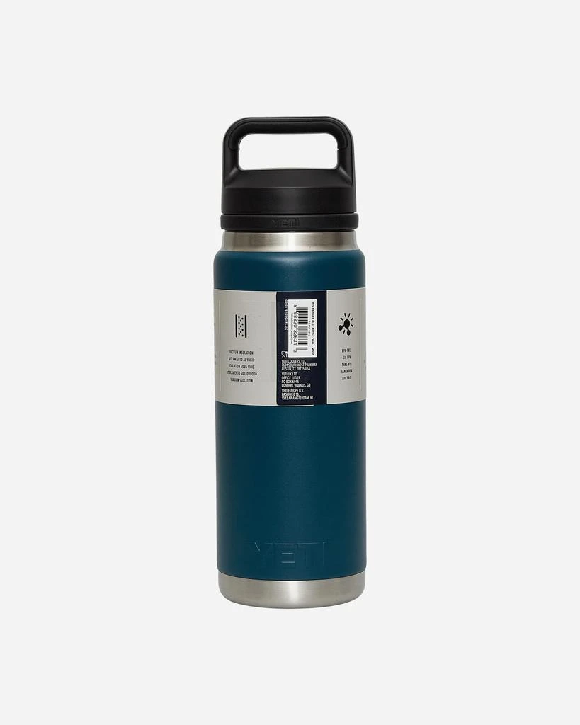 YETI Rambler Chug Cap Bottle Agave Teal 2