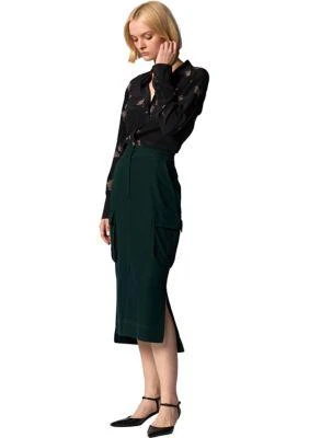 Equipment Womens Slim Signature Shirt 3