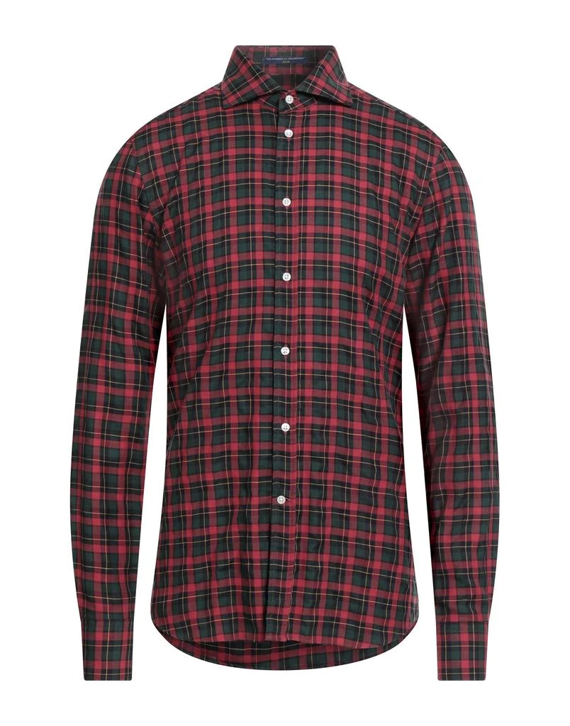 B.D.Baggies Checked shirt 1