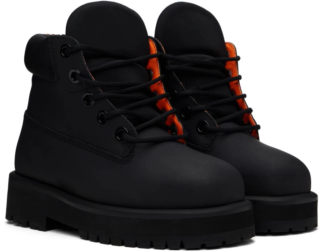 PDF Black Strada Boots 4