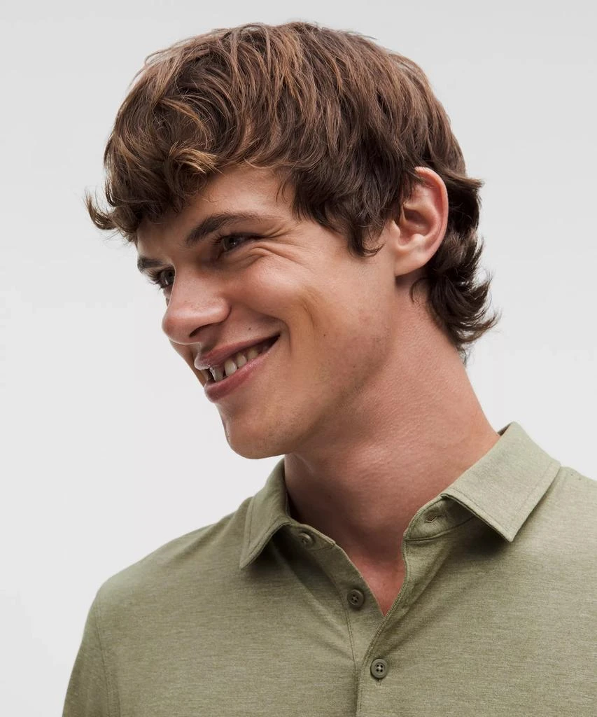 Lululemon Evolution Short-Sleeve Polo Shirt 75