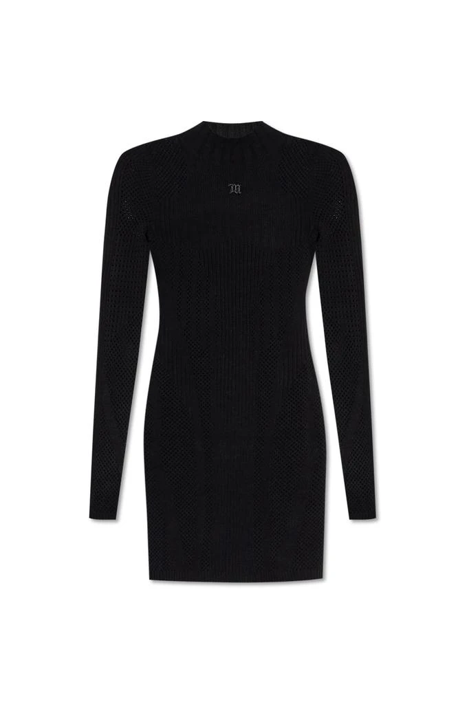 Misbhv Dress with Logo 1