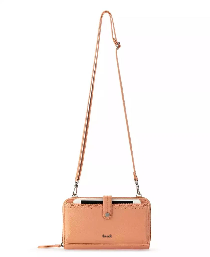 The Sak Iris Leather Convertible Crossbody Bag 5