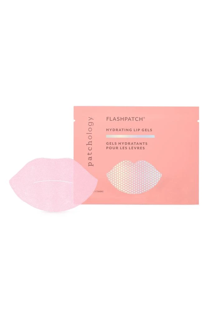 Patchology FlashPatch<sup>™</sup> Hydrating 5-Minute Lip Gels 3