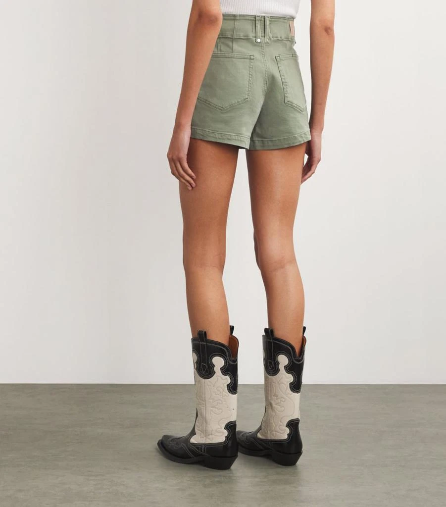 Paige Olivia Cargo Shorts 4