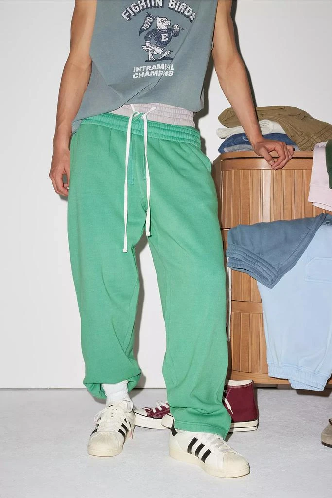 BDG BDG Bonfire Solid Straight Leg Sweatpant 1