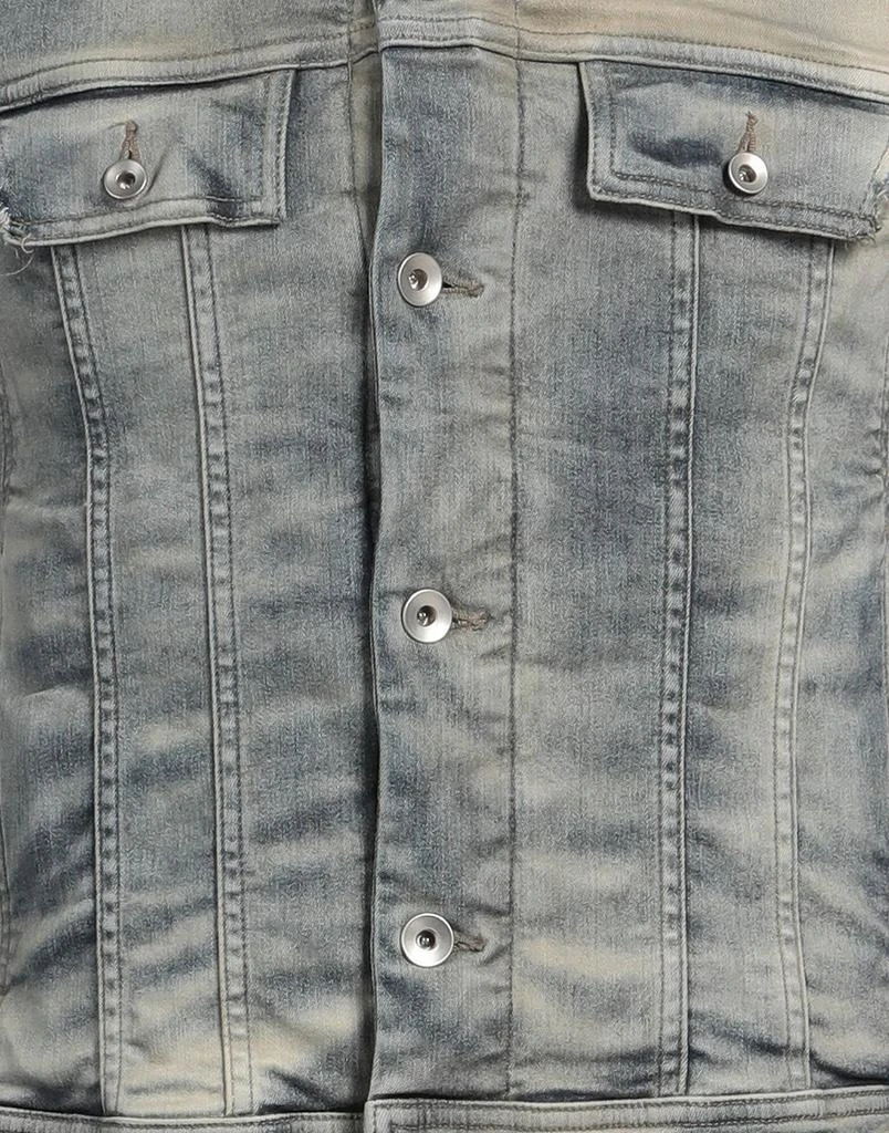 Rick Owens Denim jacket 4