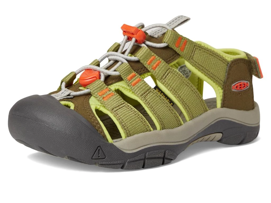 Keen Newport Boundless Sandal (Toddler/Little Kid/Big Kid) 7