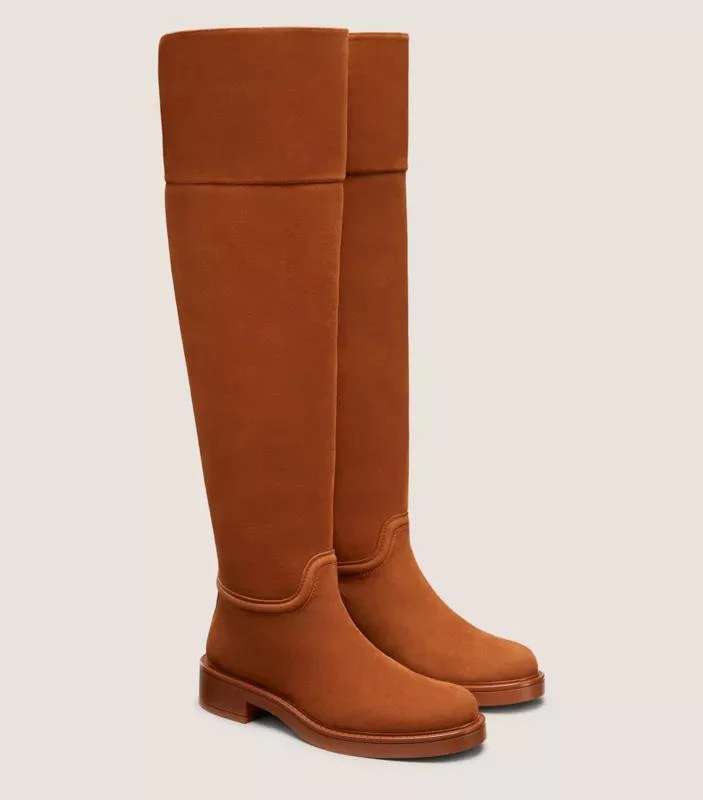 Stuart Weitzman CELIA OVER-THE-KNEE RIDING BOOT 2