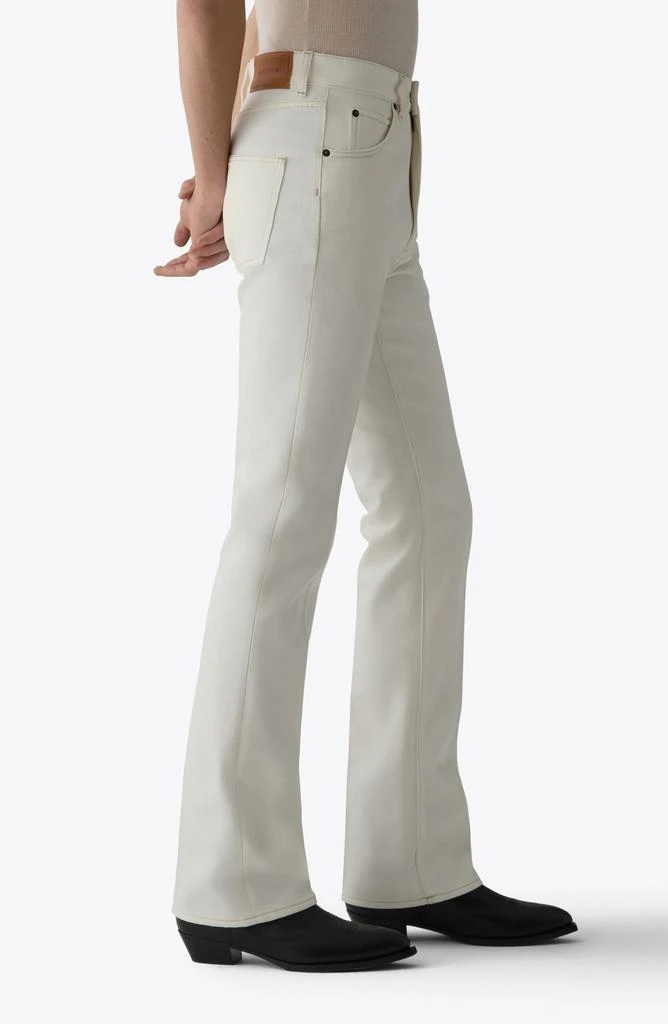 BLK DNM 77 Bootcut Organic Cotton Jeans 3