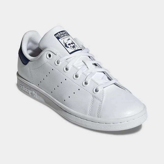 Adidas Big Kids' adidas Originals Stan Smith Casual Shoes 2
