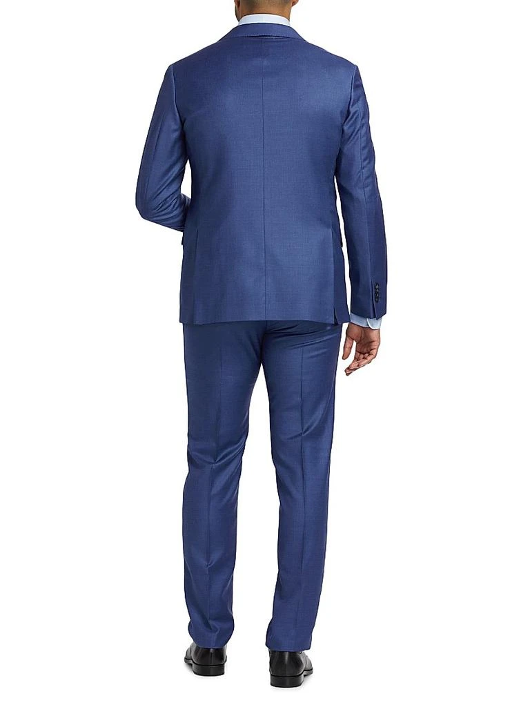 Saks Fifth Avenue COLLECTION Nested Wool Suit 5