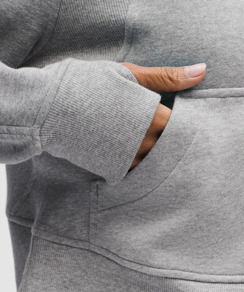 Lululemon Scuba Oversized Full-Zip Hoodie 37