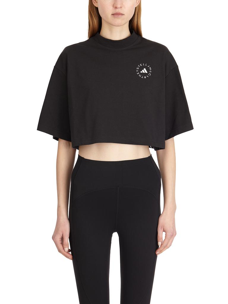 Adidas COTTON CROP T-SHIRT