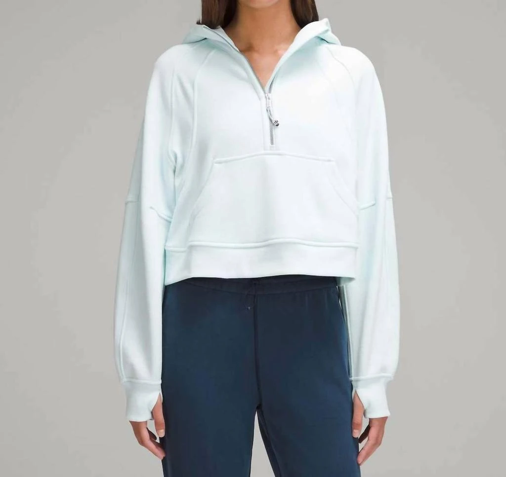 Lululemon Lululemon - Scuba Oversized Half-Zip Hoodie 2