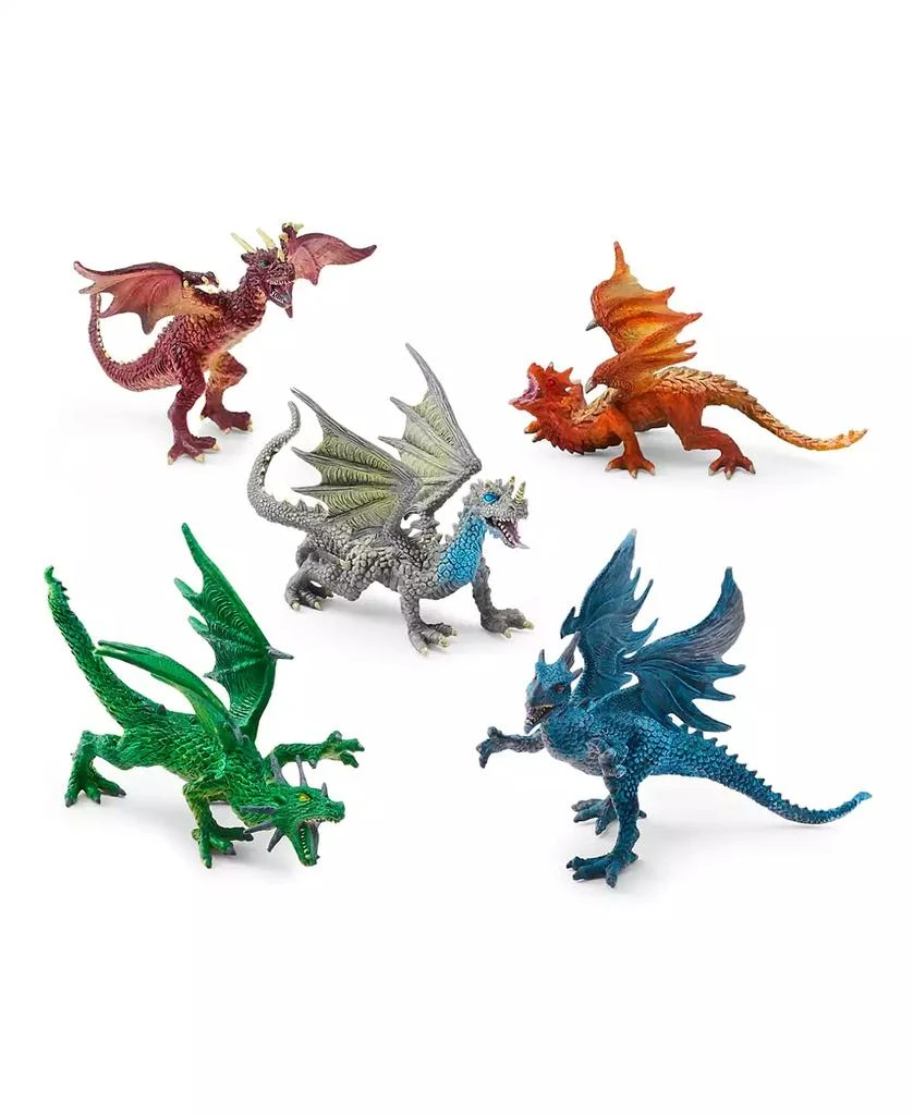 Macy's Dragon Collectibles Set, Created for You by Toys R Us 1