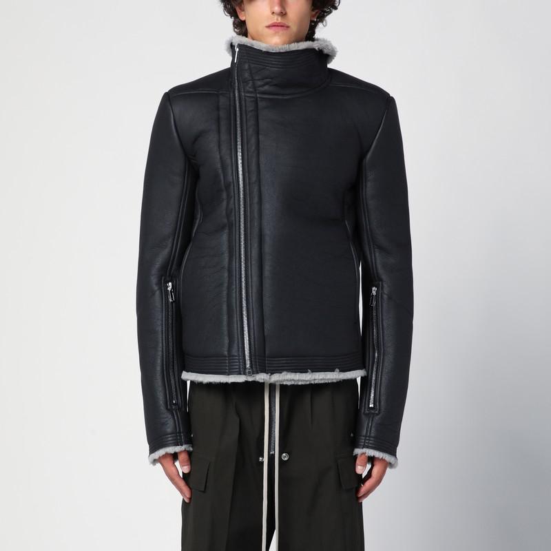 Rick Owens - rickowens リックオウエンス BAUHAUS COAT