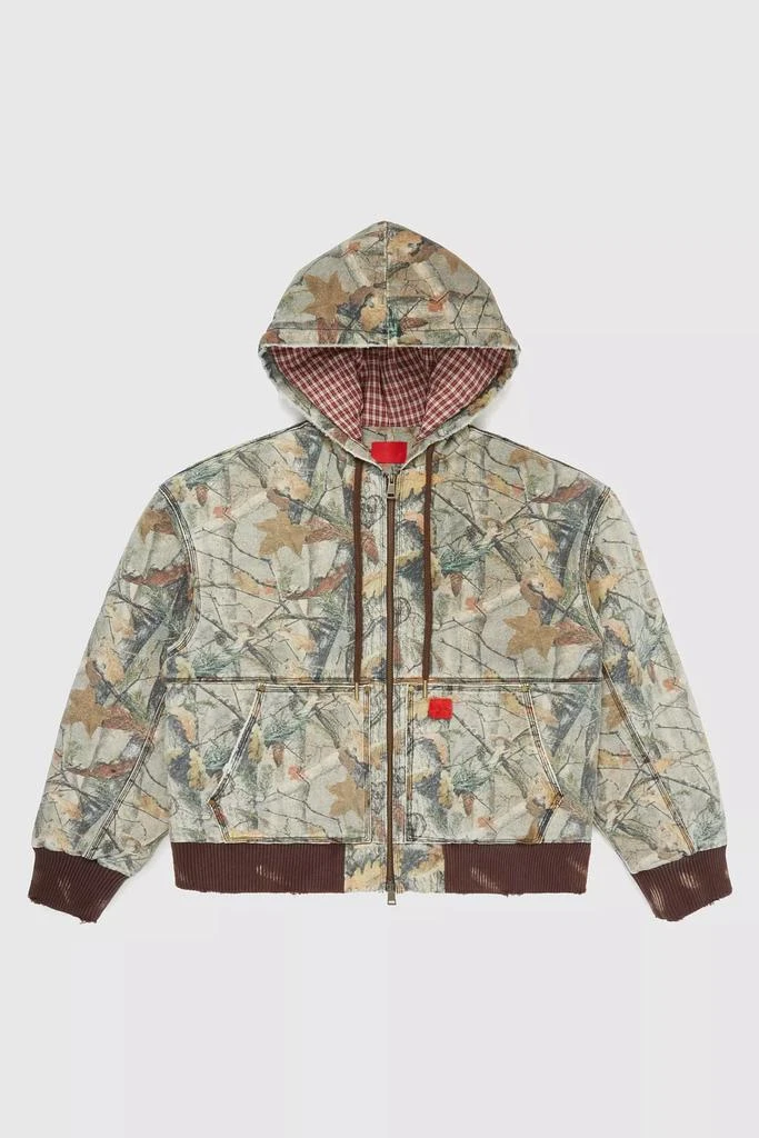 Fugazi Fugazi Super Duty Down Jacket 1
