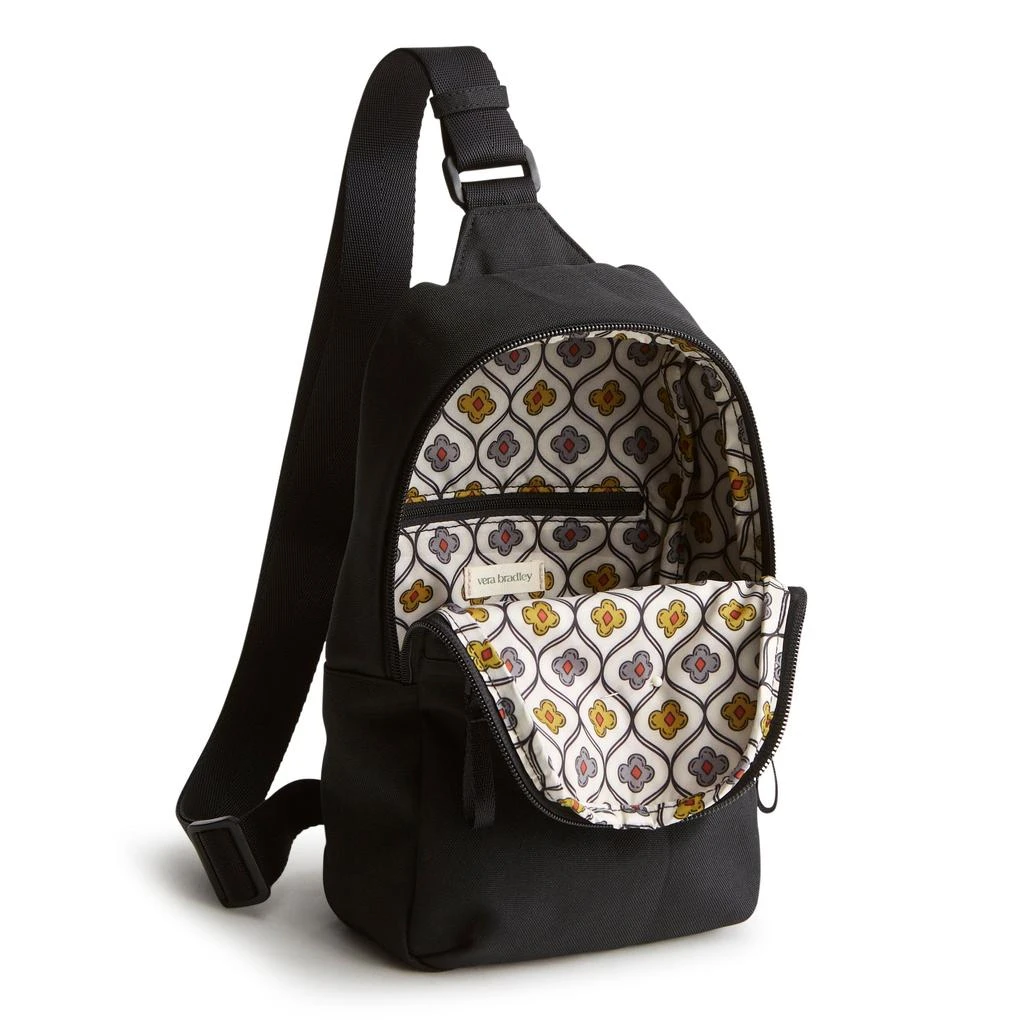 Vera Bradley Outlet Lighten Up Essential Sling Backpack 2