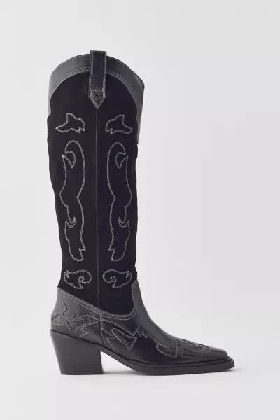 ASRA ASRA London Kaja Cowboy Boot 3