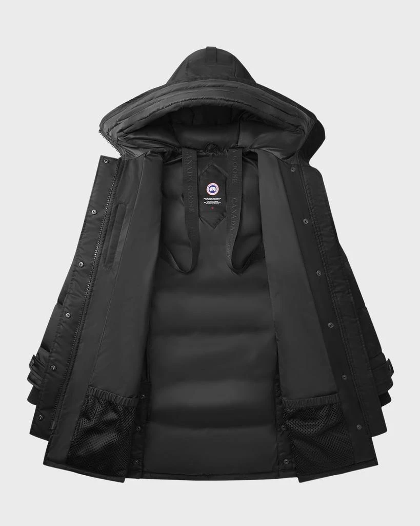 Canada Goose Shelburne Parka Performance Satin 7