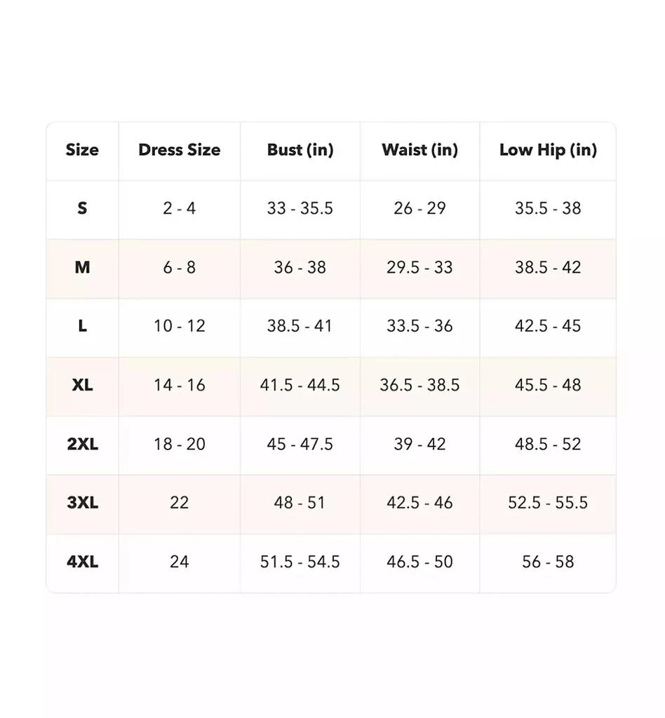 Shapermint Essentials Women's Everyday Throw-On Wire Free Bralette 4