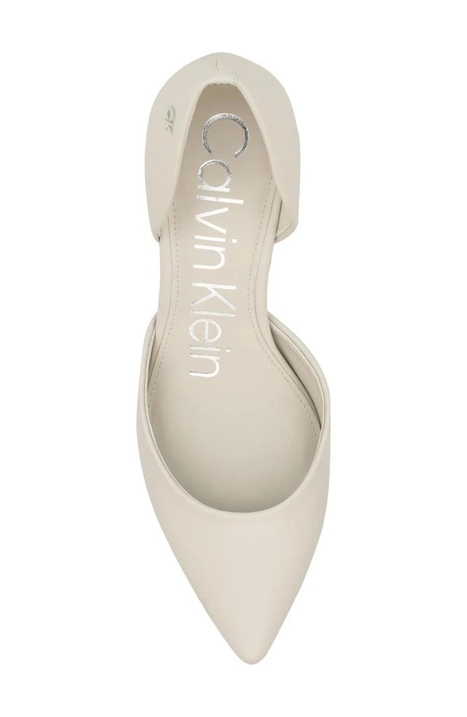 Calvin Klein Gloria d'Orsay Pump 4