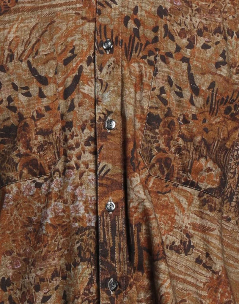 TINTORIA MATTEI 954 Patterned shirt 4