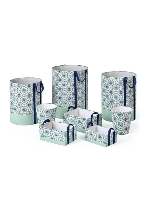 Baum Fabric Hampers