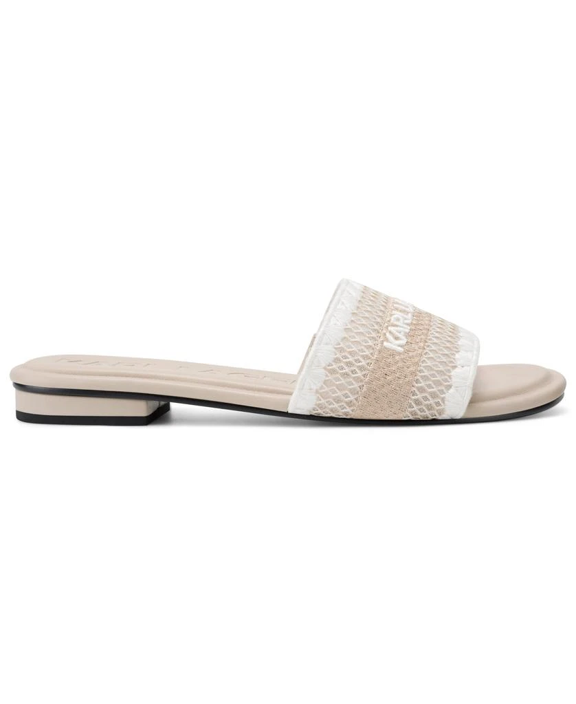 Karl Lagerfeld Paris CAIRRA FLAT SLIDE 2