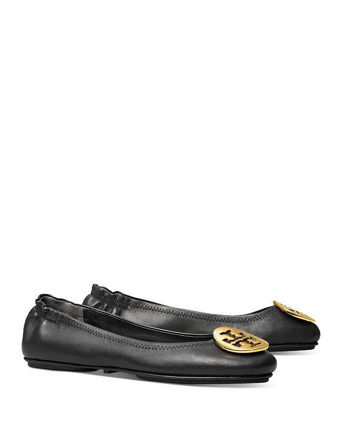 Tory Burch Women's Minnie Travel Ballet Flats
