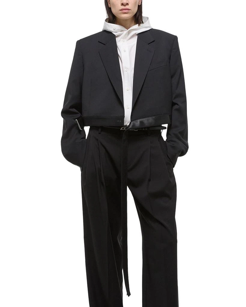 Helmut Lang Notch Lapel Blazer 1