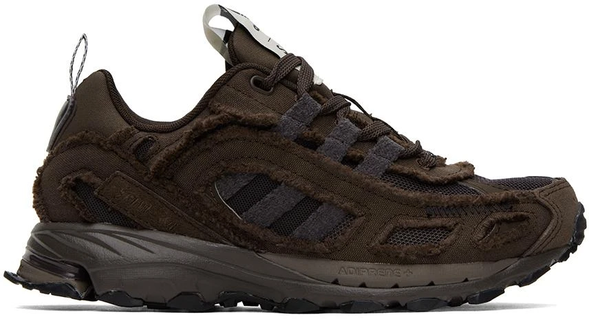 Song for the Mute Brown adidas Originals Edition Shadowturf 'SFTM-001' Sneakers 1