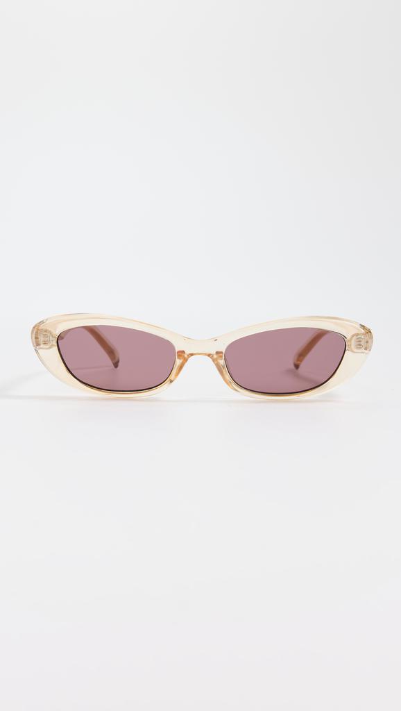 Le Specs The Whisperer Sunglasses