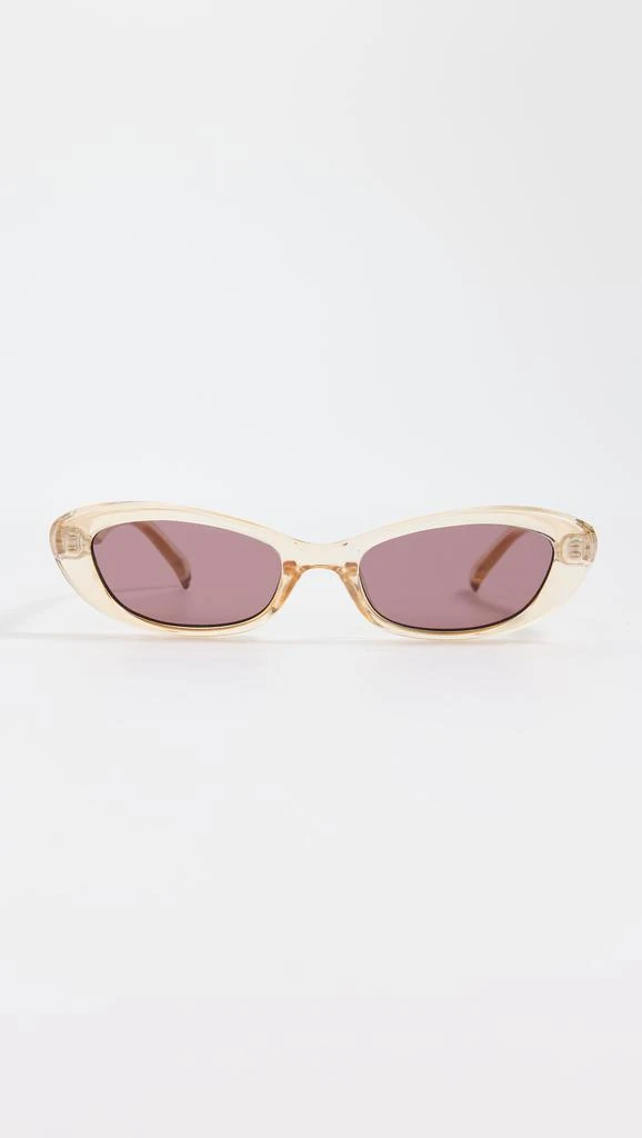 Le Specs The Whisperer Sunglasses 1