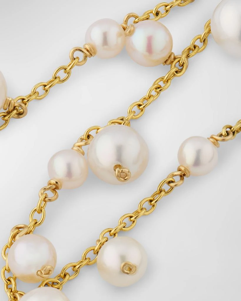 POPPY FINCH 14K Pearl Bubble Bracelet 3
