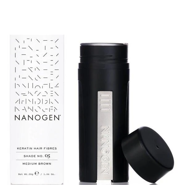 NANOGEN Nanogen Hair Thickening Fibers Medium Brown (1.05 oz.) 1