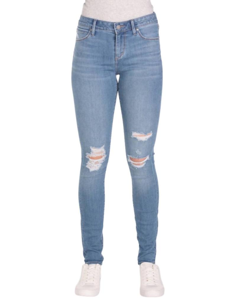 Articles of Society Articles Of Society - Women Mindi Busted Knee Skinny Jeans