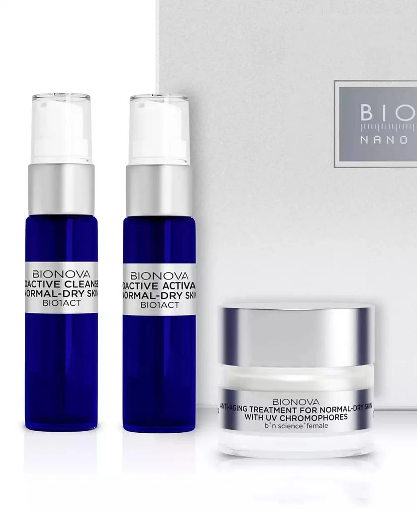 Bionova Discovery Collection With UV Chromophores For Normal/Dry Skin 1